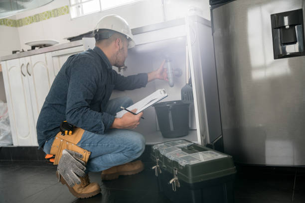 Best Plumbing Inspection Services  in Wrightstown, WI